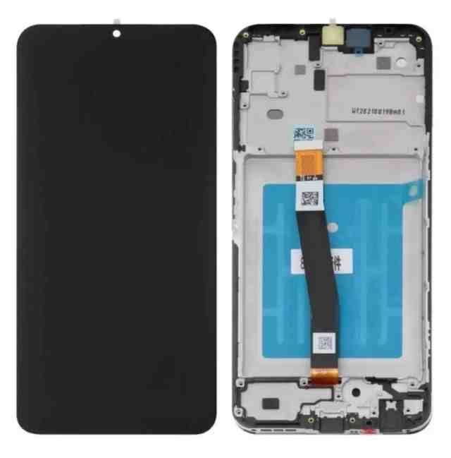 MODULO SAMSUNG A22 5G CON MARCO